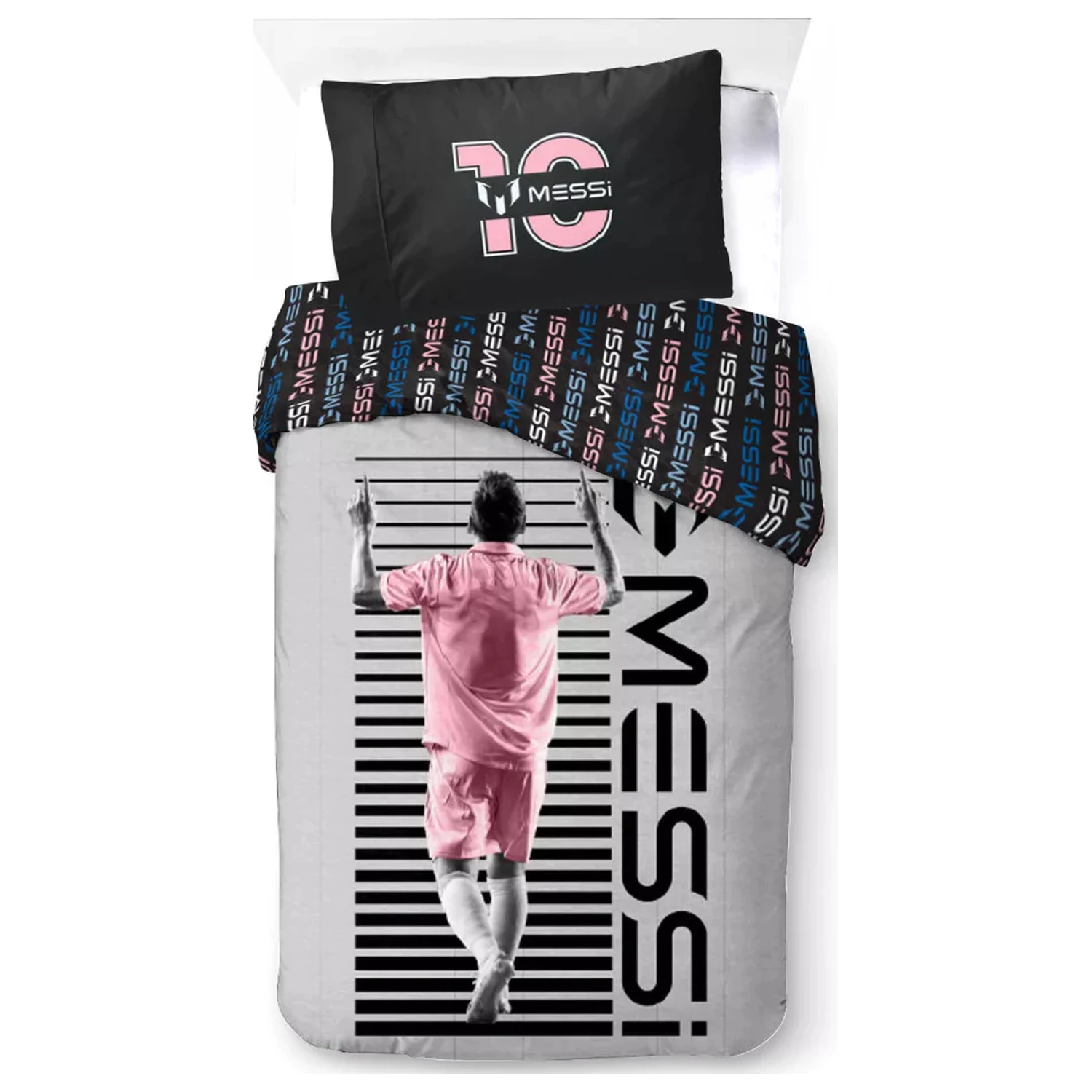 Messi Number 10 Duvet Cover product photo