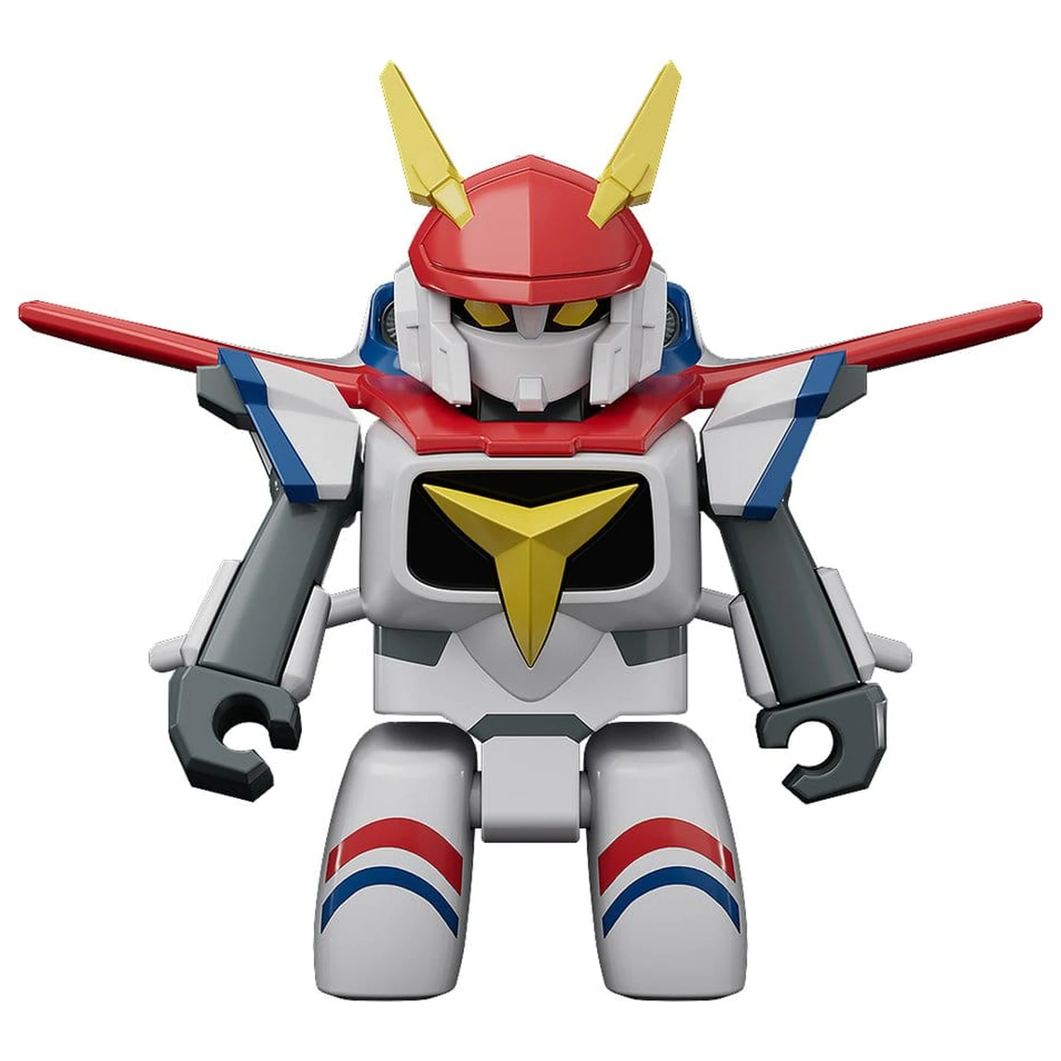 Metal Armor Dragonar Brickroid Action Figure Dragonar-1 5 cm product photo