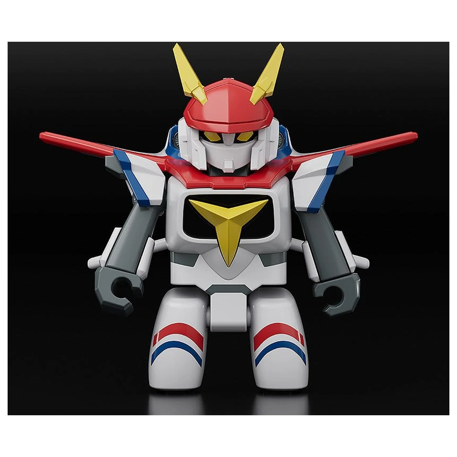 Metal Armor Dragonar Brickroid Action Figure Dragonar-1 5 cm product photo