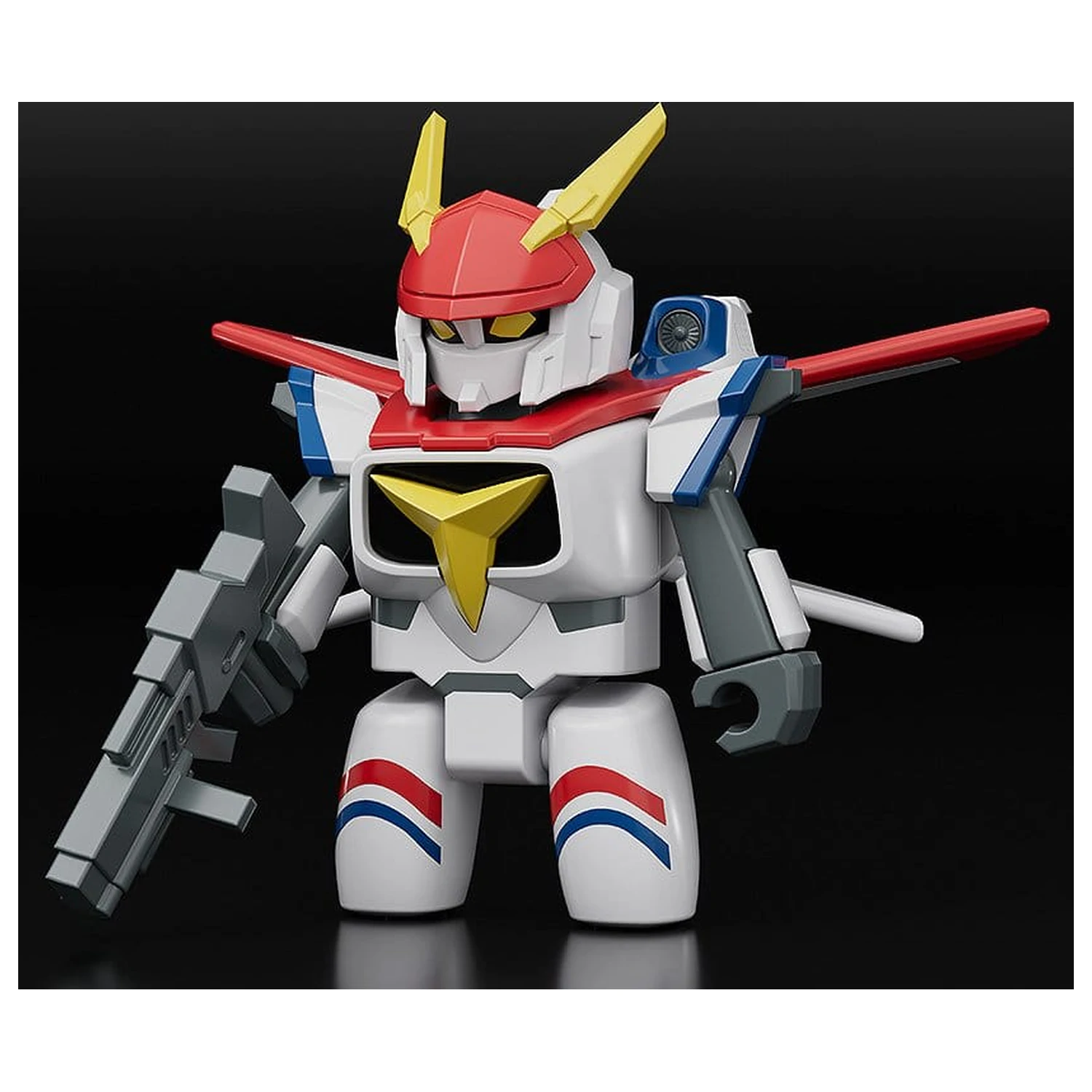 Metal Armor Dragonar Brickroid Action Figure Dragonar-1 5 cm product photo
