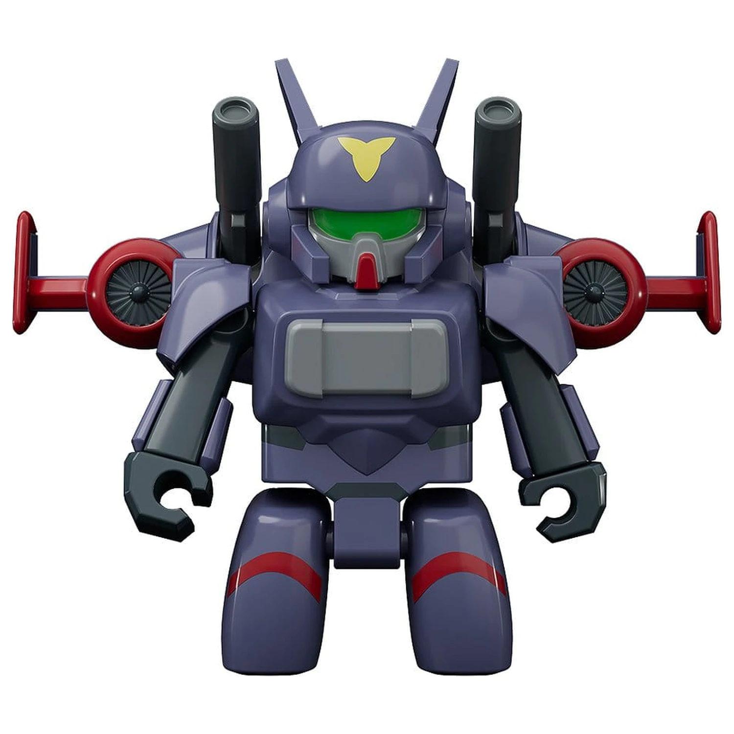 Metal Armor Dragonar Brickroid Action Figure Dragonar-2 5 cm product photo