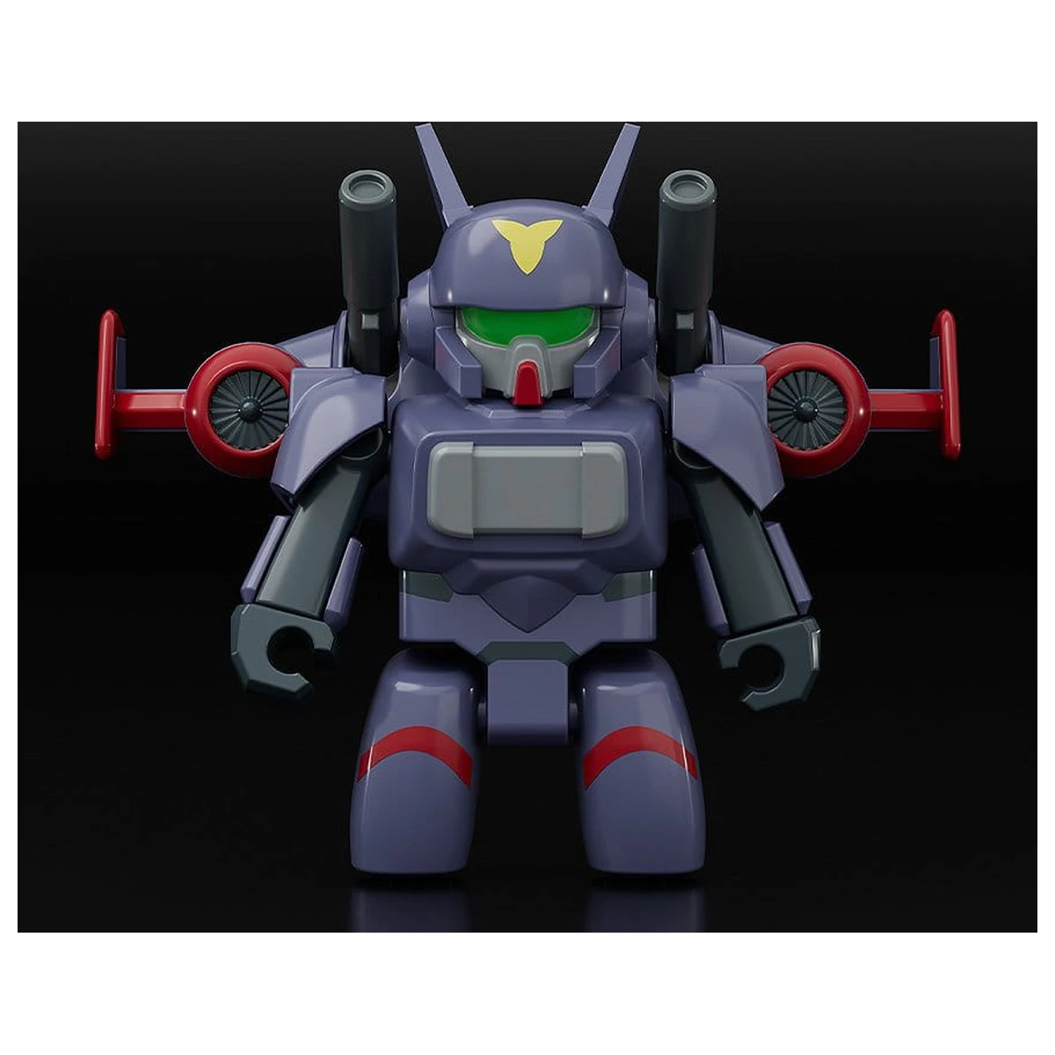 Metal Armor Dragonar Brickroid Action Figure Dragonar-2 5 cm product photo