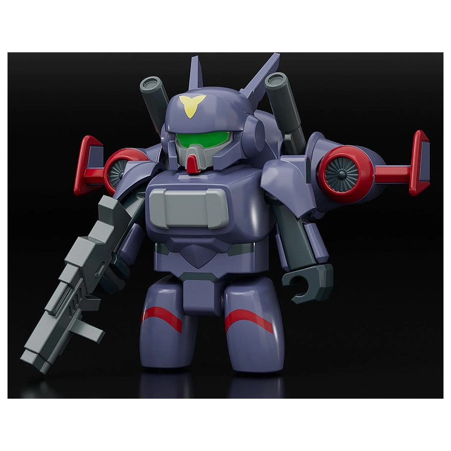 Metal Armor Dragonar Brickroid Action Figure Dragonar-2 5 cm product photo