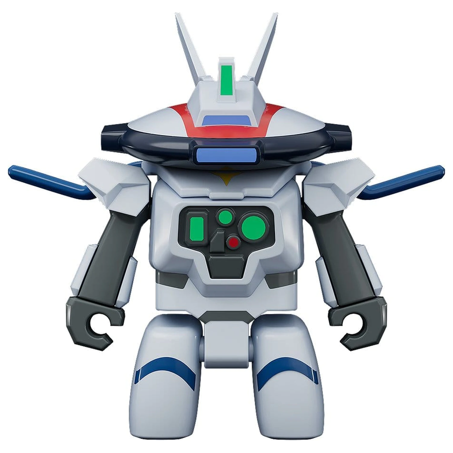 Metal Armor Dragonar Brickroid Action Figure Dragonar-3 product photo