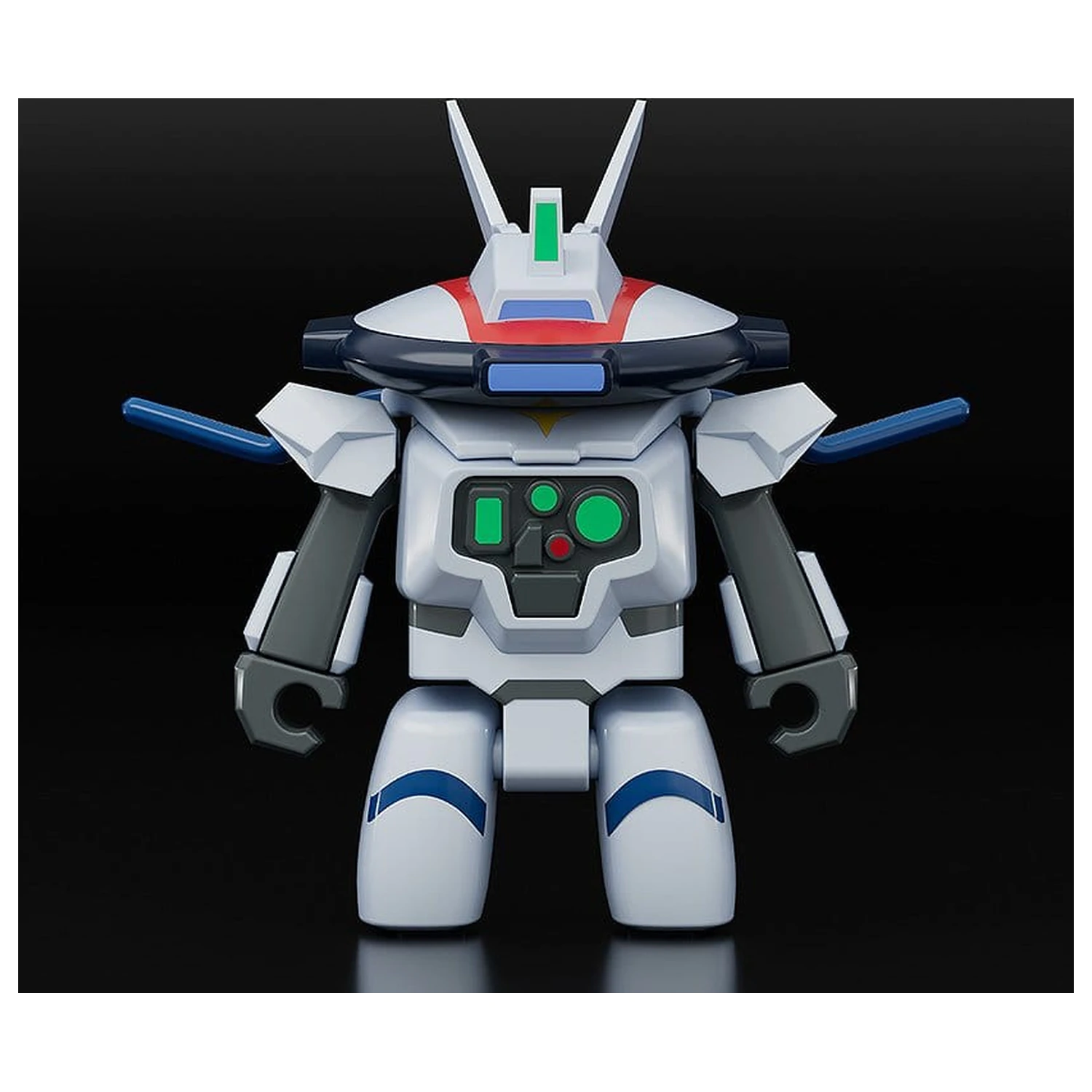 Metal Armor Dragonar Brickroid Action Figure Dragonar-3 product photo
