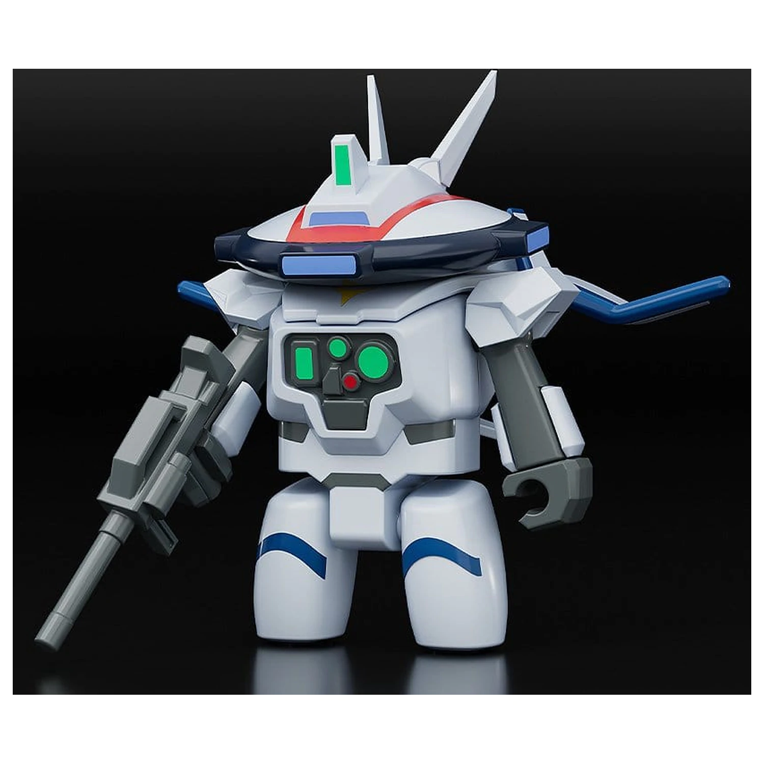 Metal Armor Dragonar Brickroid Action Figure Dragonar-3 product photo