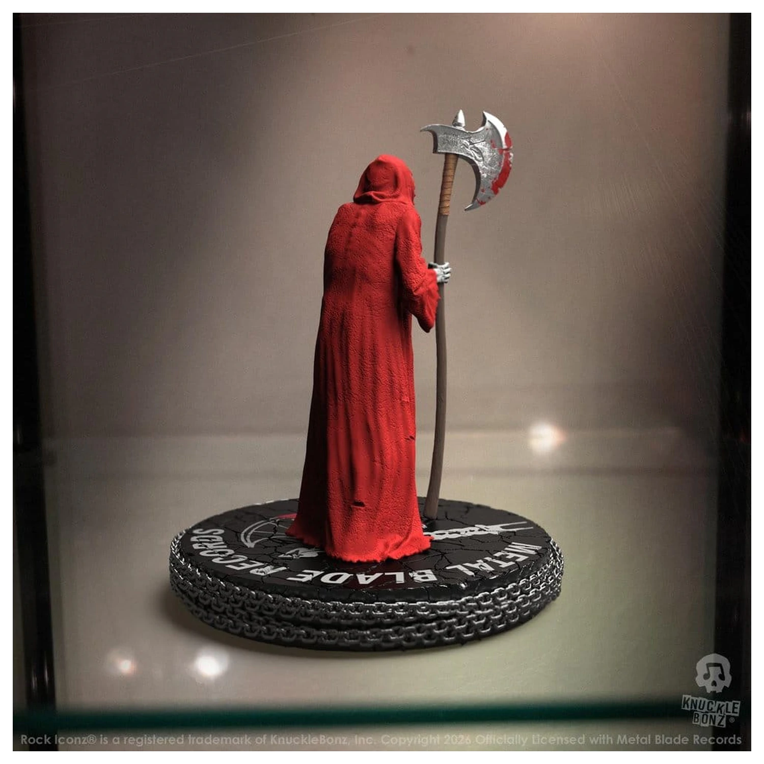 Metal Blade 3D Vinyl Figure Reaper product photo