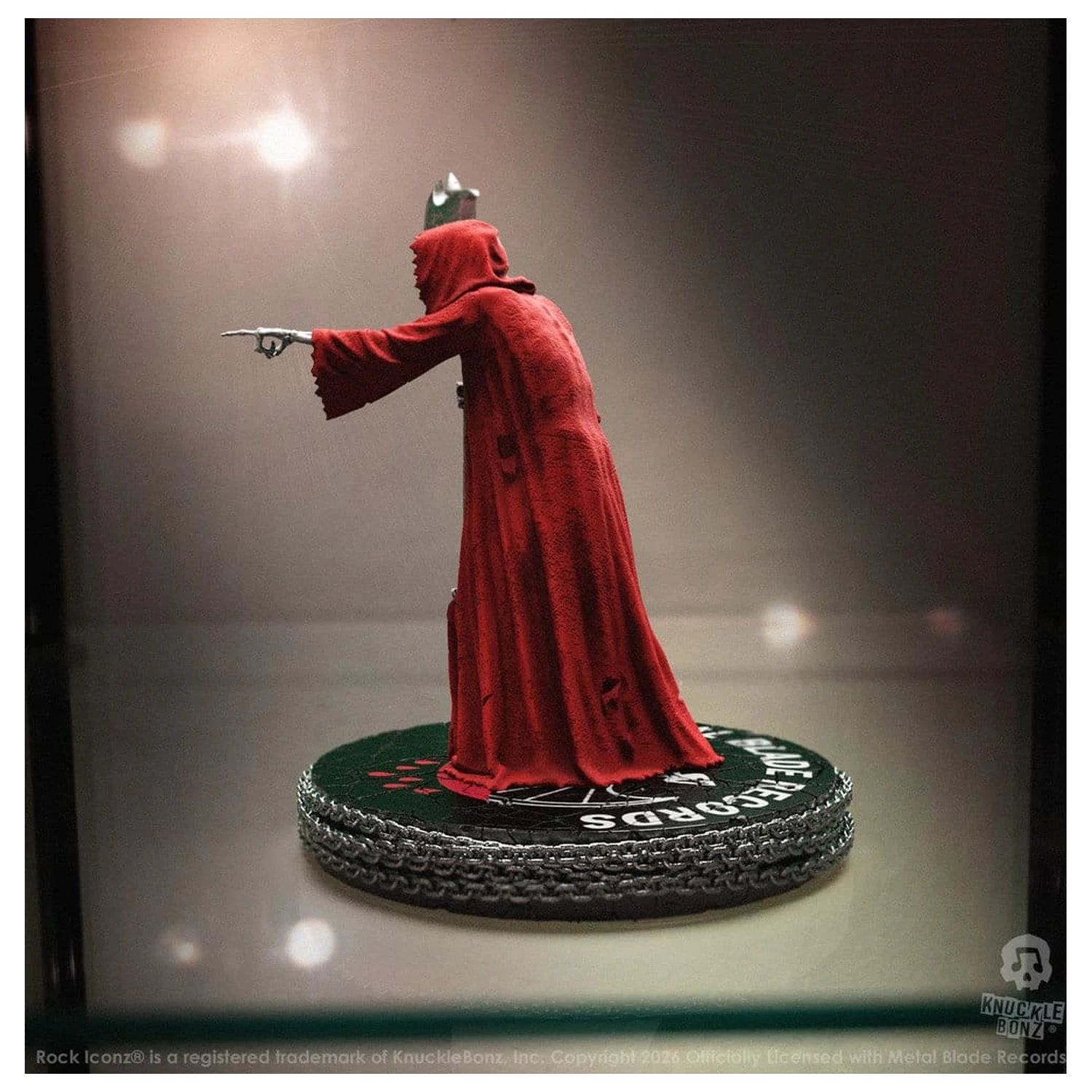 Metal Blade 3D Vinyl Figure Reaper product photo