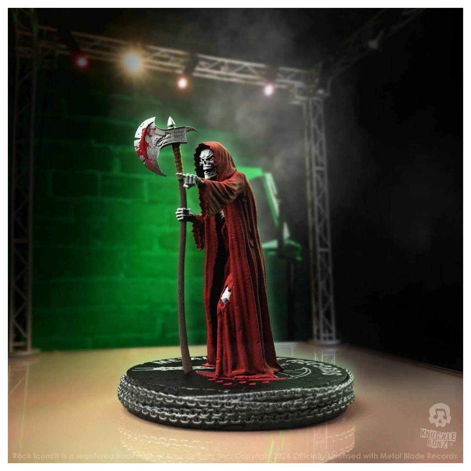 Metal Blade 3D Vinyl Figure Reaper product photo