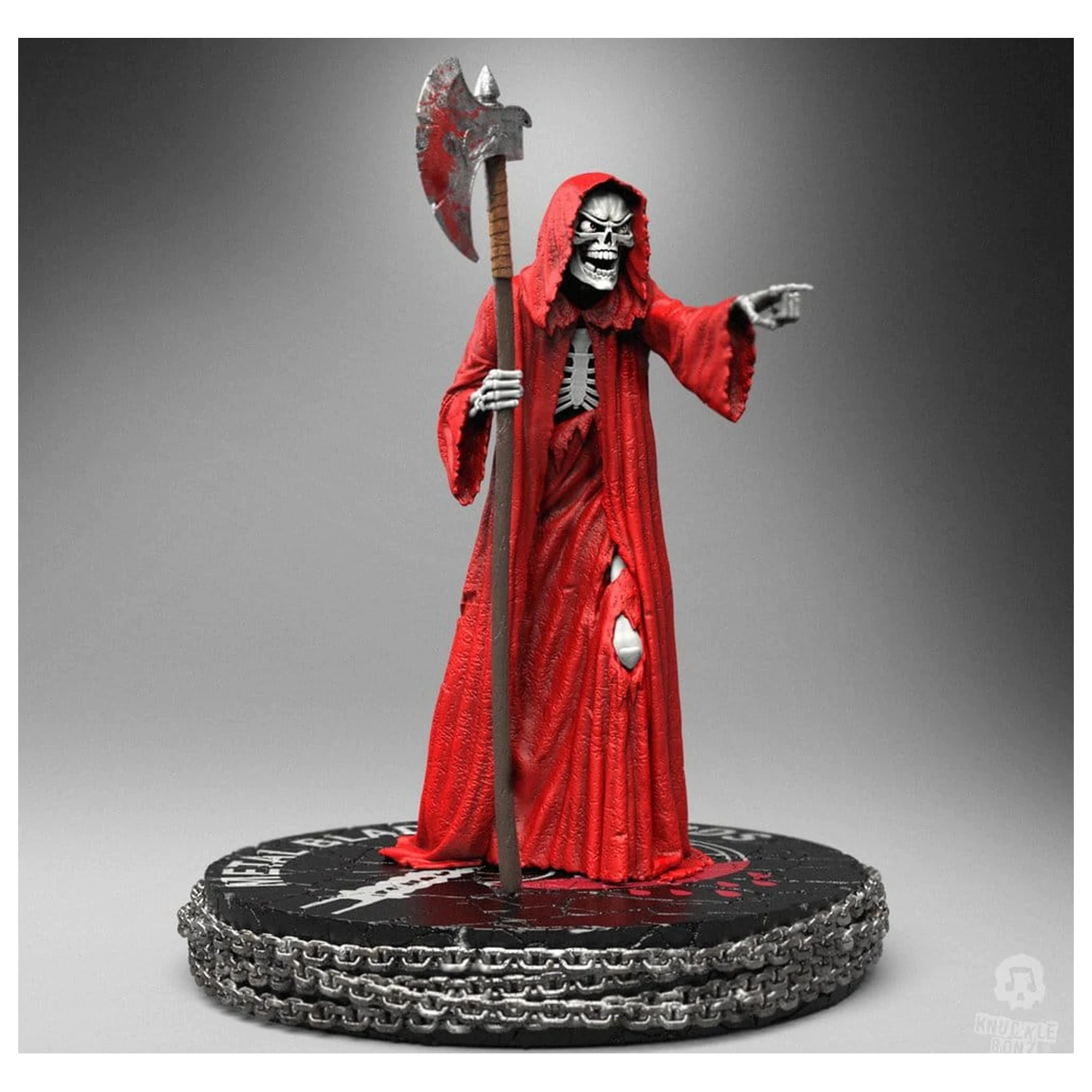 Metal Blade 3D Vinyl Figure Reaper product photo