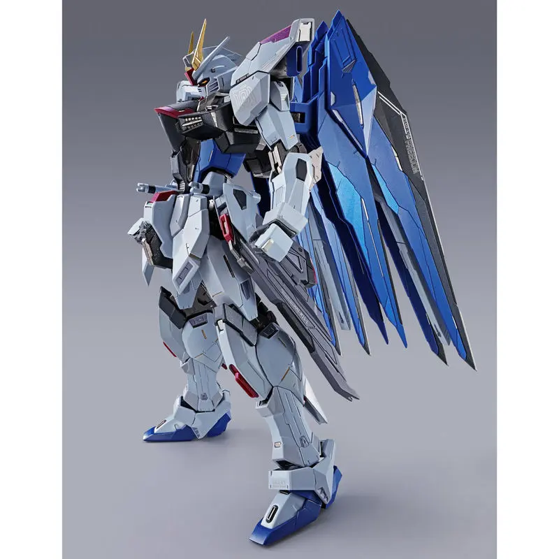 Mobile Suit Gundam SEED Metal Build Action Figure Freedom Gundam Concept 2 18 cm product photo
