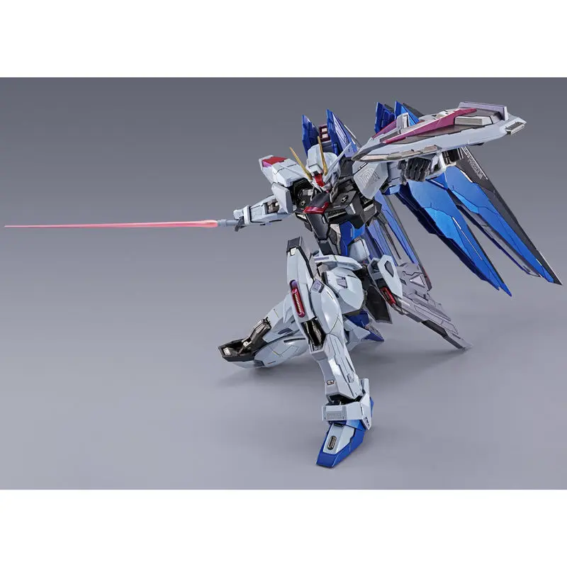 Mobile Suit Gundam SEED Metal Build Action Figure Freedom Gundam Concept 2 18 cm product photo