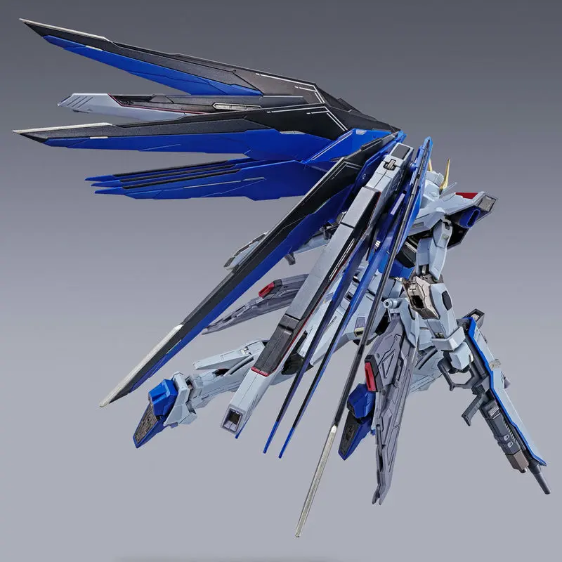 Mobile Suit Gundam SEED Metal Build Action Figure Freedom Gundam Concept 2 18 cm product photo