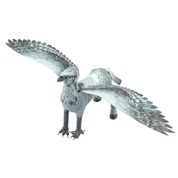 Metal Earth Harry Potter Buckbeak metal model kit product photo