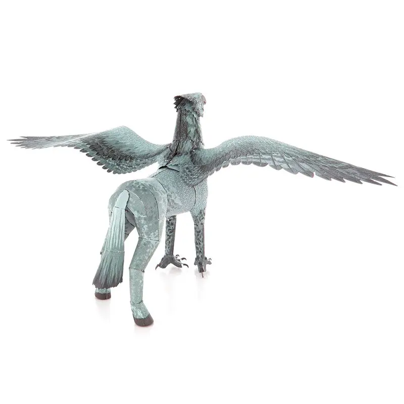 Metal Earth Harry Potter Buckbeak metal model kit product photo