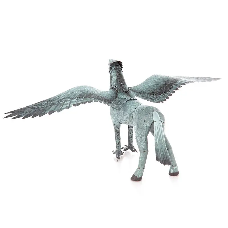 Metal Earth Harry Potter Buckbeak metal model kit product photo