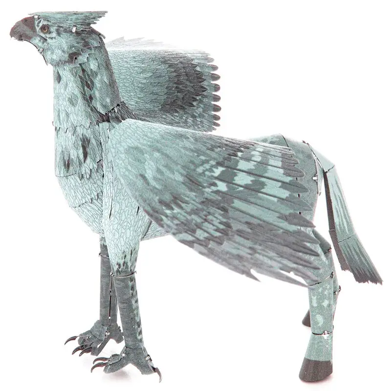 Metal Earth Harry Potter Buckbeak metal model kit product photo