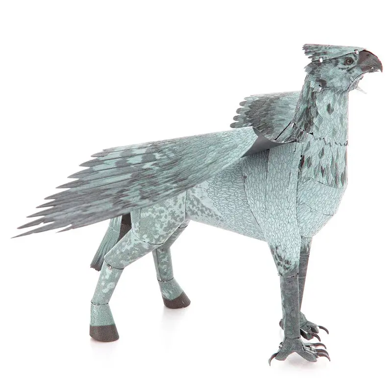 Metal Earth Harry Potter Buckbeak metal model kit product photo