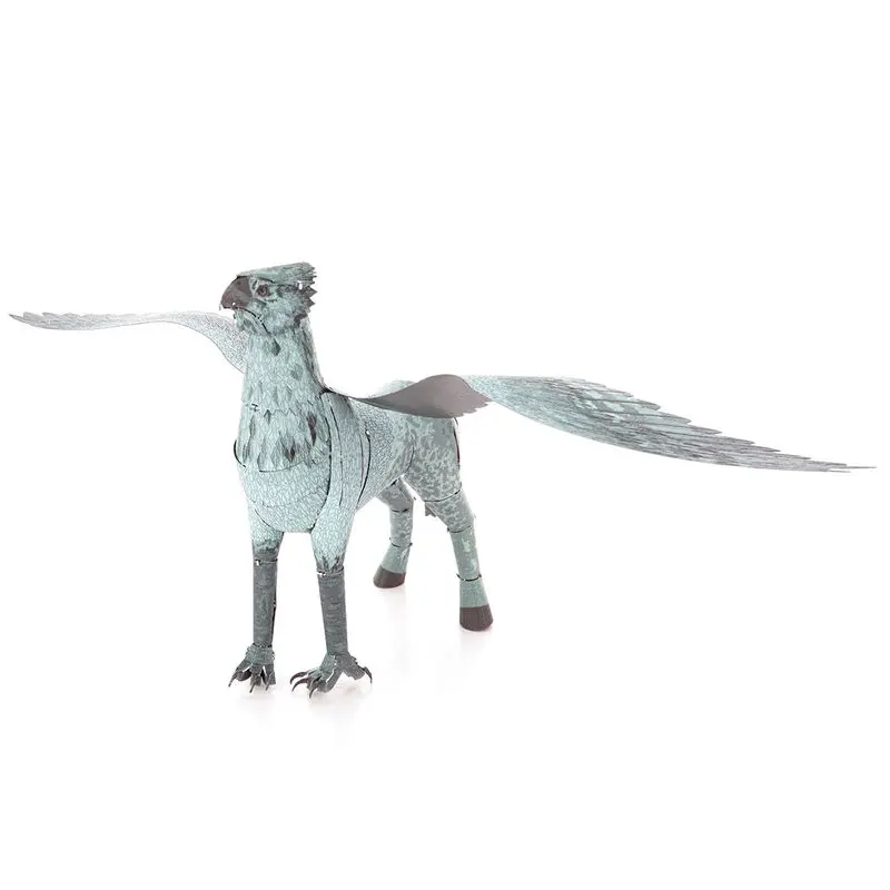 Metal Earth Harry Potter Buckbeak metal model kit product photo