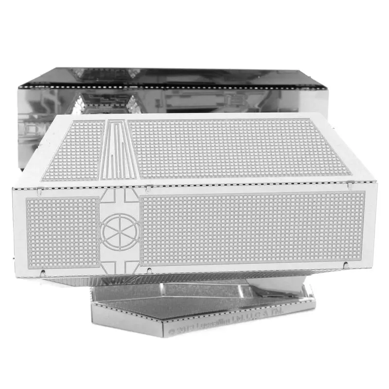 Metal Earth Star Wars Darth Vader Tie Fighter metal model kit product photo