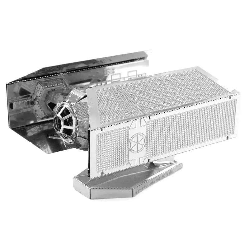Metal Earth Star Wars Darth Vader Tie Fighter metal model kit product photo