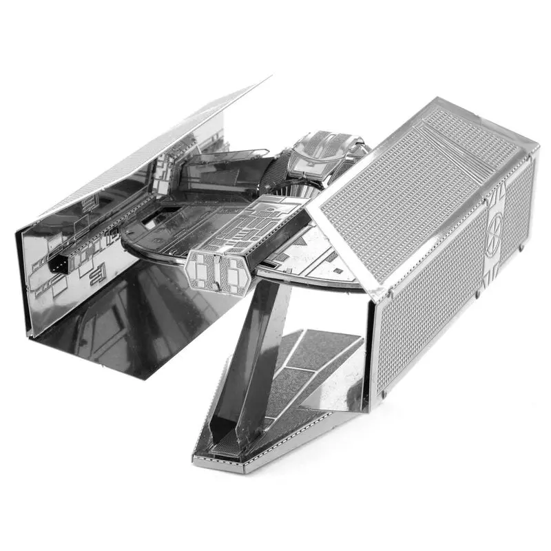 Metal Earth Star Wars Darth Vader Tie Fighter metal model kit product photo