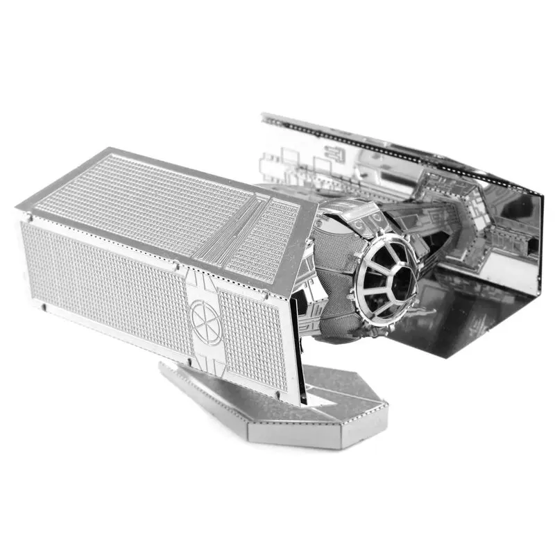 Metal Earth Star Wars Darth Vader Tie Fighter metal model kit product photo