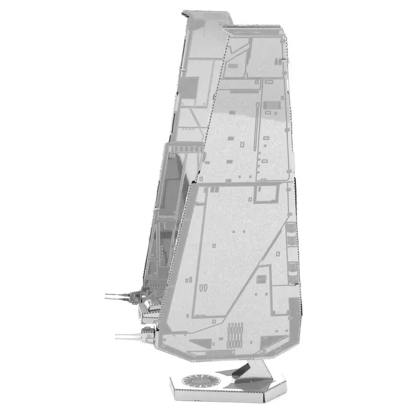 Metal Earth Star Wars Kylo Ren Command Shuttle metal model kit product photo