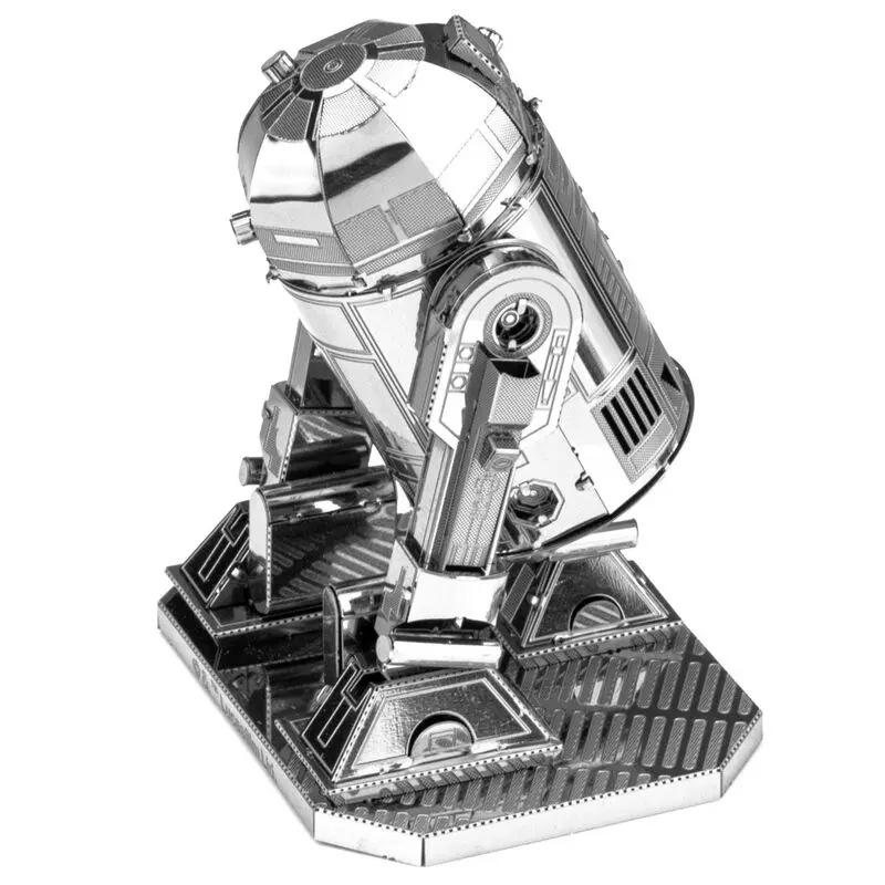 Metal Earth Star Wars R2D2 metal model kit product photo