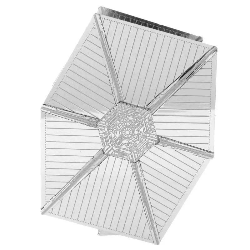 Metal Earth Star Wars TIE Fighter metal model kit product photo