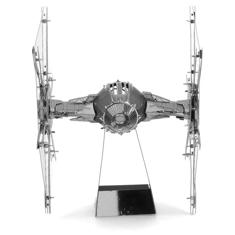 Metal Earth Star Wars TIE Fighter metal model kit product photo