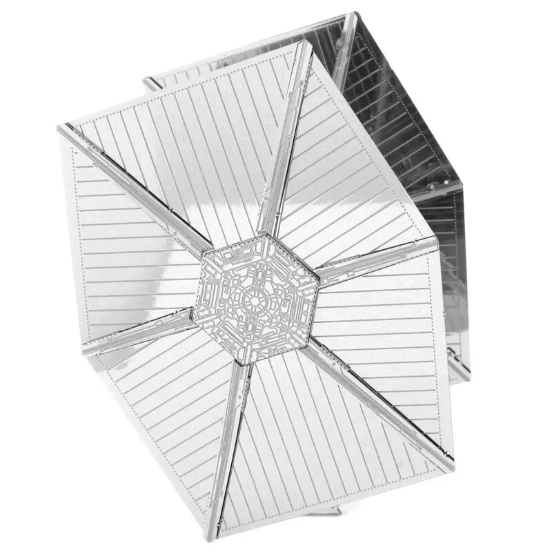 Metal Earth Star Wars TIE Fighter metal model kit product photo