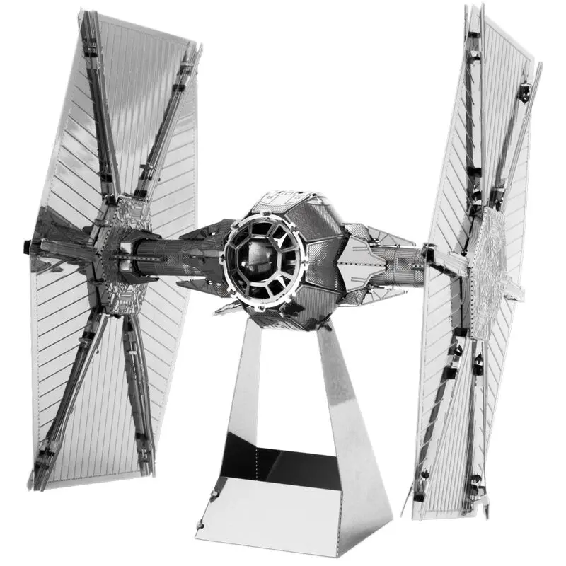 Metal Earth Star Wars TIE Fighter metal model kit product photo