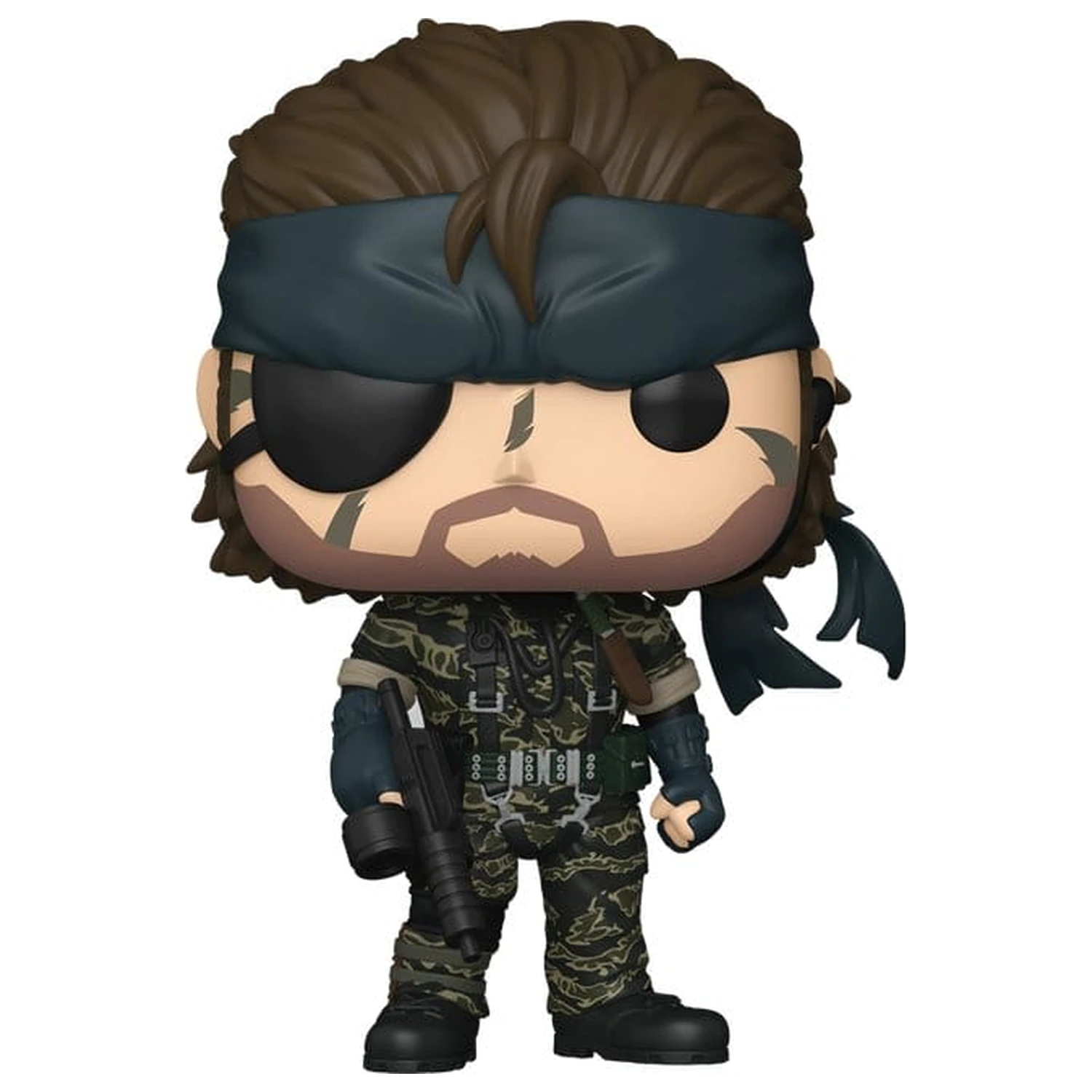 Metal Gear Funko POP! Games Vinyl Figure Metal Gear Solid 3- Big Boss 9 cm product photo