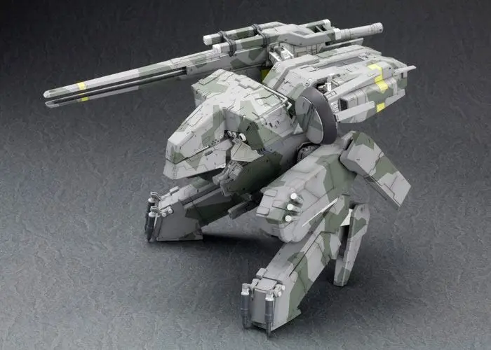 Metal Gear Solid Plastic Model Kit 1/100 Metal Gear Rex 22 cm product photo