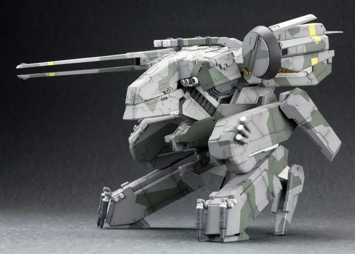 Metal Gear Solid Plastic Model Kit 1/100 Metal Gear Rex 22 cm product photo