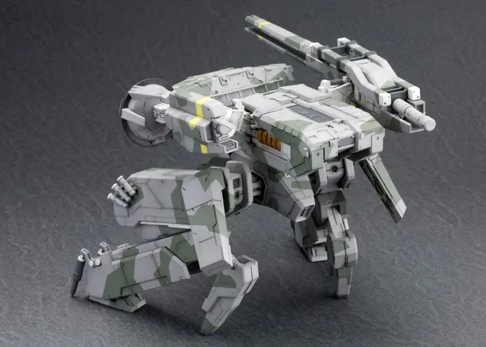 Metal Gear Solid Plastic Model Kit 1/100 Metal Gear Rex 22 cm product photo