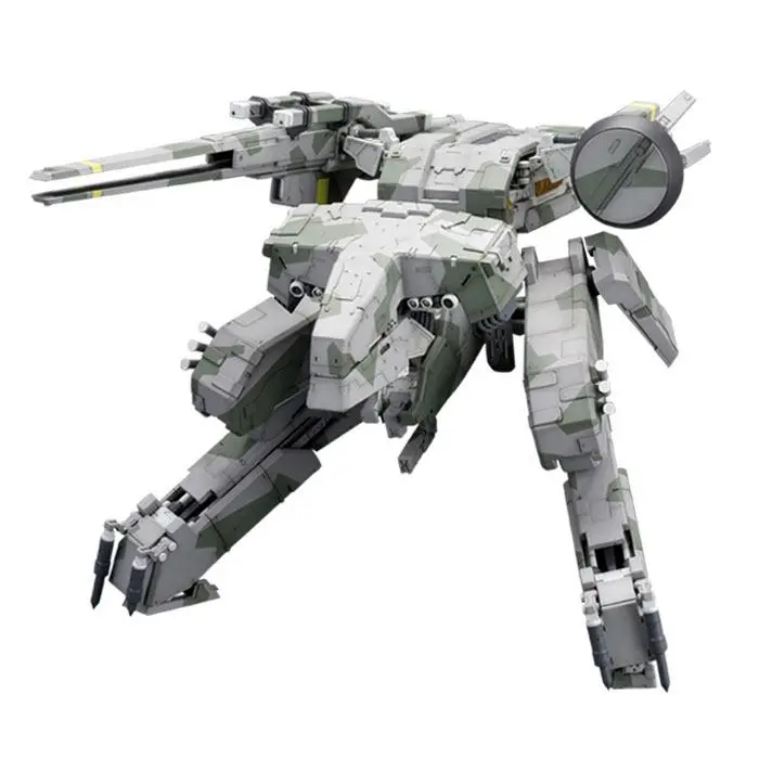 Metal Gear Solid Plastic Model Kit 1/100 Metal Gear Rex 22 cm product photo