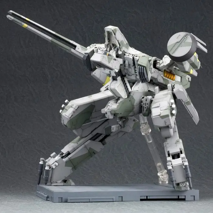 Metal Gear Solid Plastic Model Kit 1/100 Metal Gear Rex 22 cm product photo