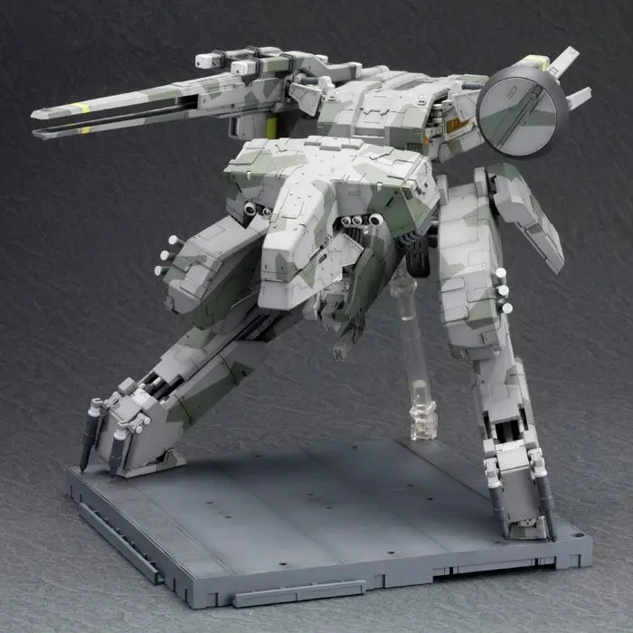 Metal Gear Solid Plastic Model Kit 1/100 Metal Gear Rex 22 cm product photo