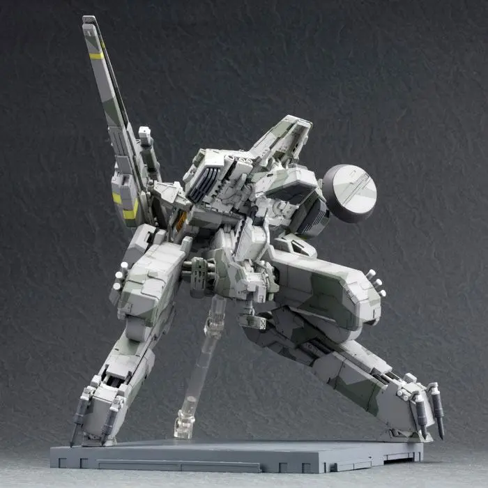 Metal Gear Solid Plastic Model Kit 1/100 Metal Gear Rex 22 cm product photo