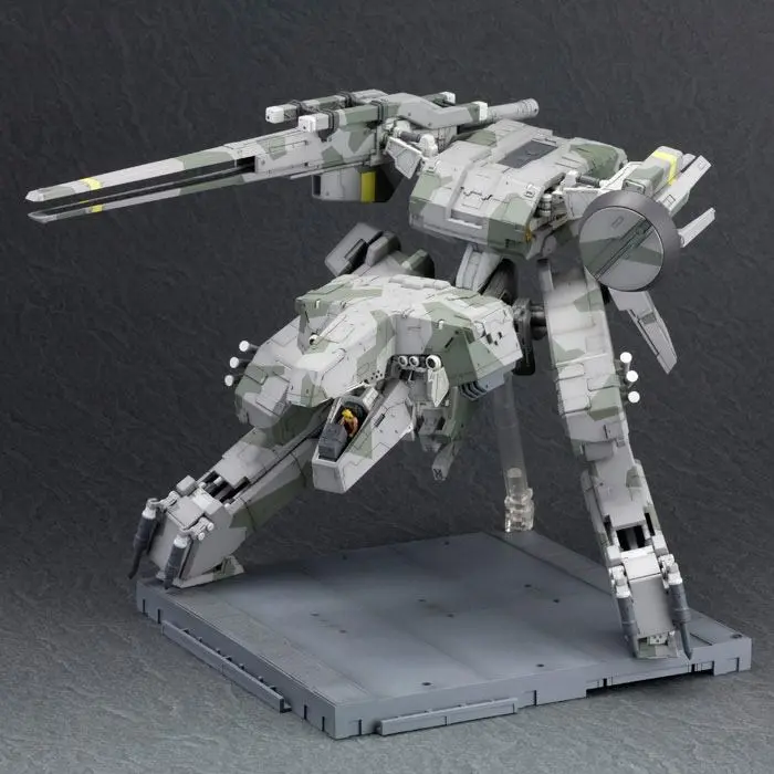 Metal Gear Solid Plastic Model Kit 1/100 Metal Gear Rex 22 cm product photo