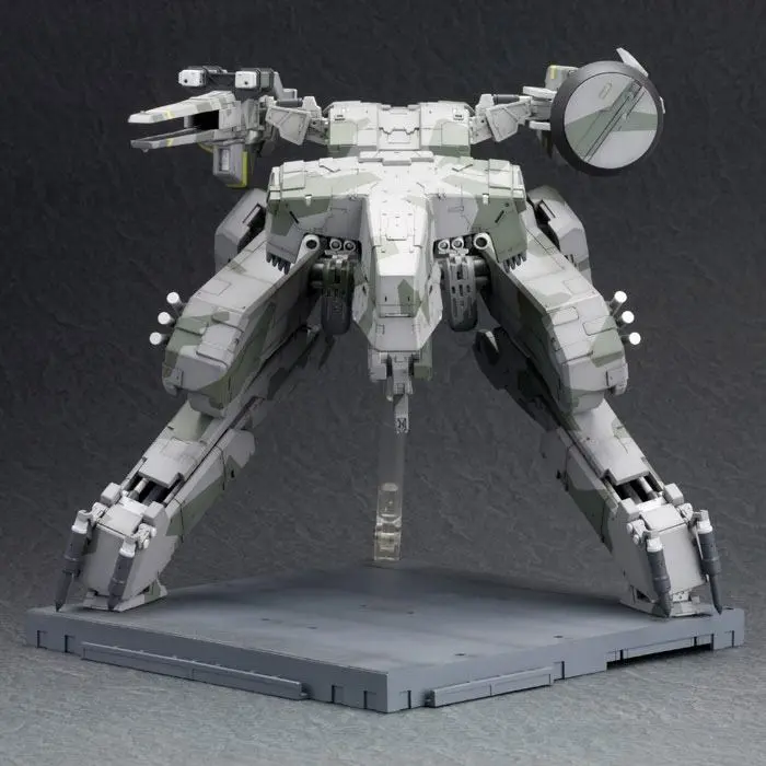 Metal Gear Solid Plastic Model Kit 1/100 Metal Gear Rex 22 cm product photo
