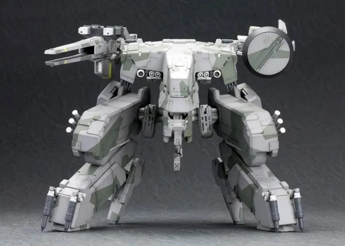 Metal Gear Solid Plastic Model Kit 1/100 Metal Gear Rex 22 cm product photo
