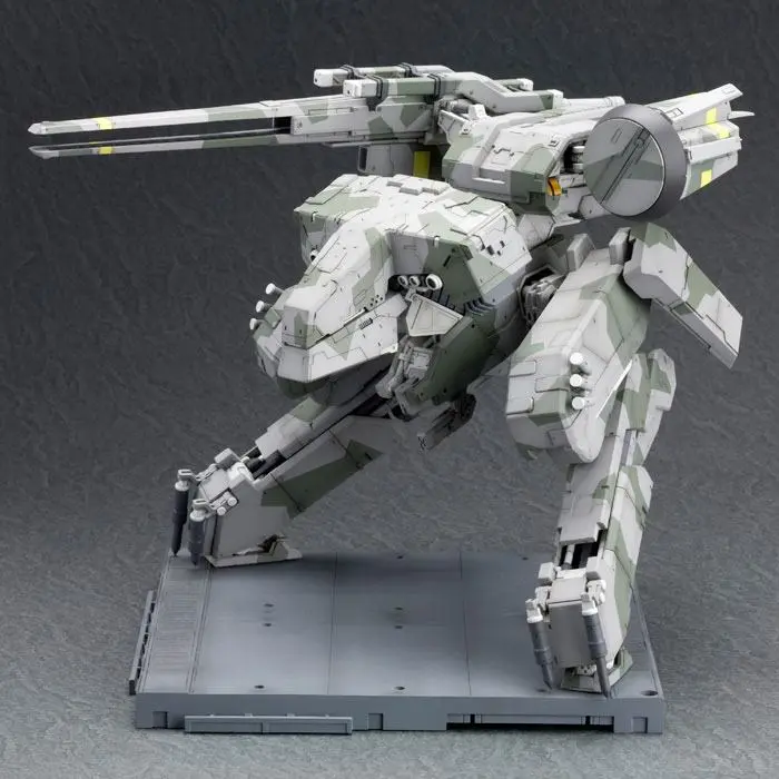 Metal Gear Solid Plastic Model Kit 1/100 Metal Gear Rex 22 cm product photo