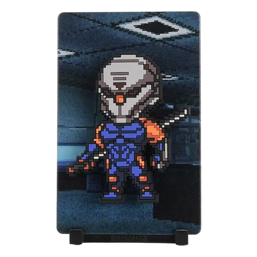Metal Gear Solid 1 FiGGYZ Magnet Collectible Cyborg Ninja 11 cm product photo