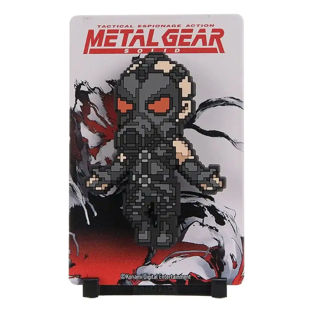 Metal Gear Solid 1 FiGGYZ Magnet Collectible Psycho Mantis 11 cm product photo