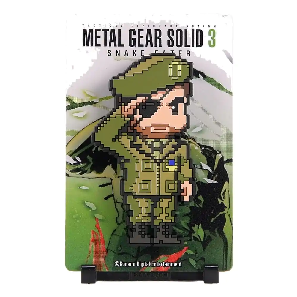 Metal Gear Solid 3 FiGGYZ Magnet Collectible Big Boss Requiem 11 cm product photo