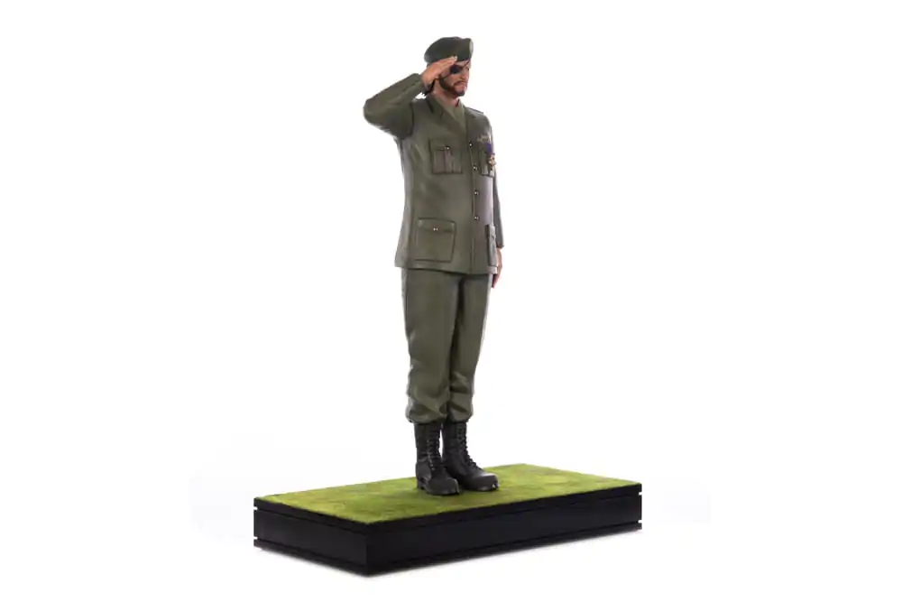 Metal Gear Solid 3: Snake Eater Statue 1/4 Big Boss Requiem 55 cm product photo