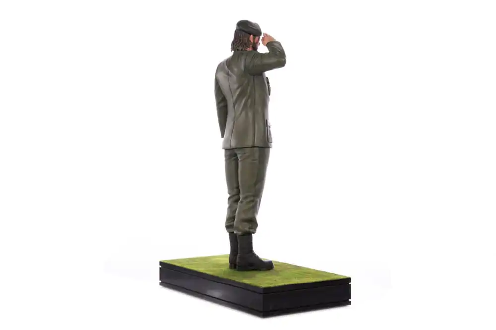 Metal Gear Solid 3: Snake Eater Statue 1/4 Big Boss Requiem 55 cm product photo